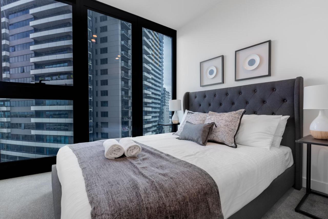 Guest house Captain Homes- Southbank Face Crown Convention Center Cbd View Parking Available *