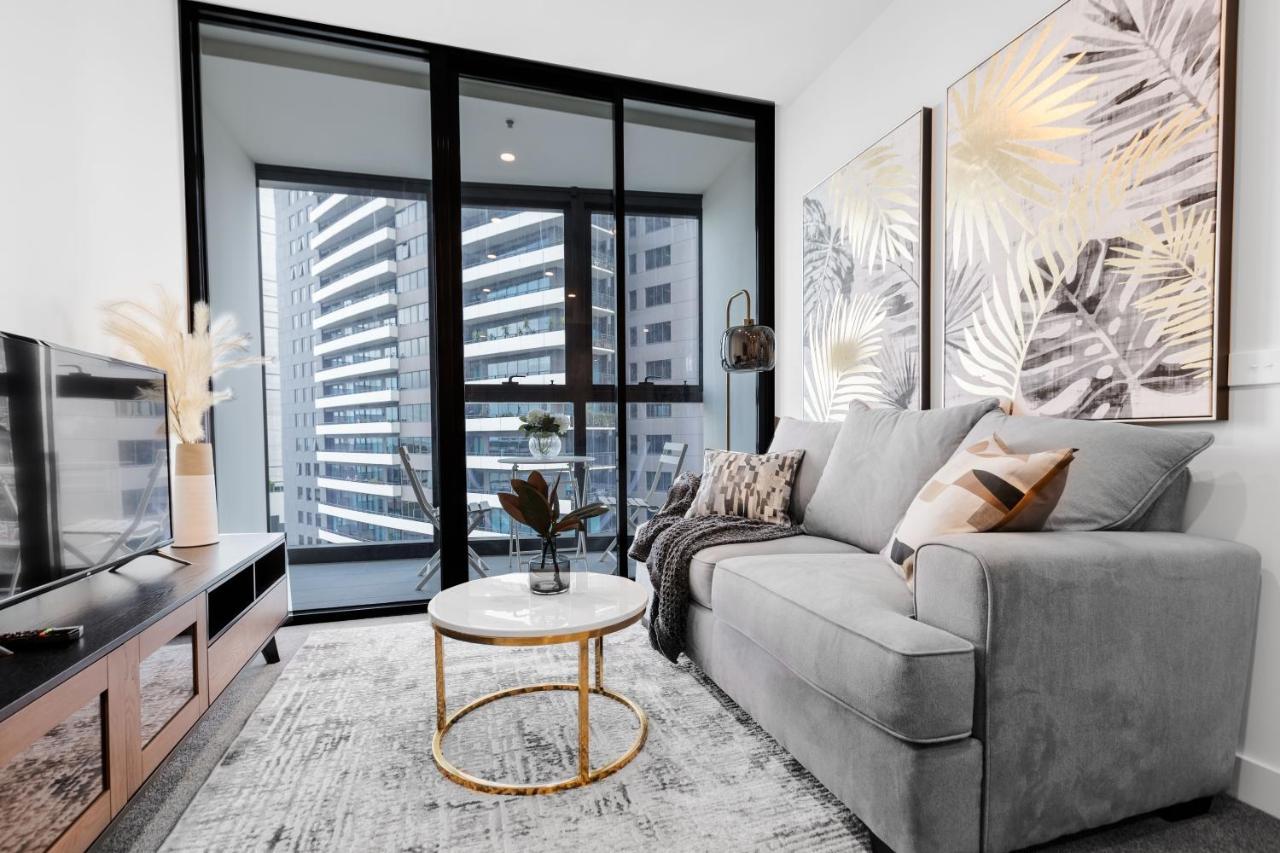 Captain Homes- Southbank Face Crown Convention Center Cbd View Parking Available Guest house *