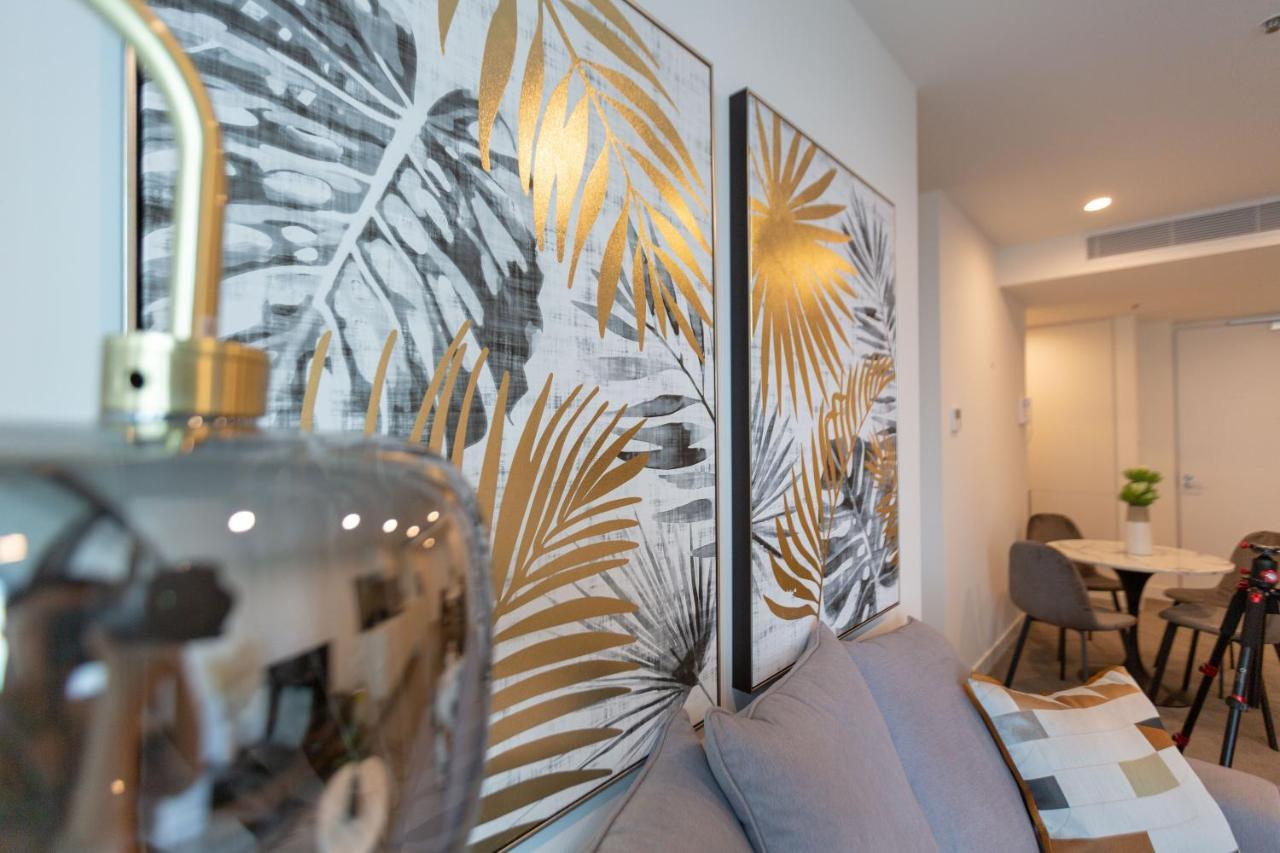 Captain Homes- Southbank Face Crown Convention Center Cbd View Parking Available *
