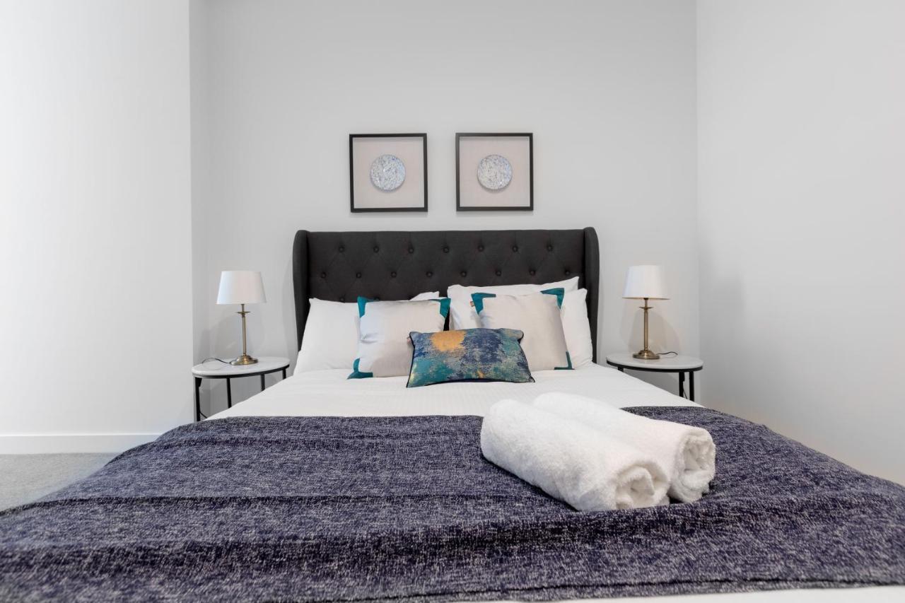 Captain Homes- Southbank Face Crown Convention Center Cbd View Parking Available Melbourne