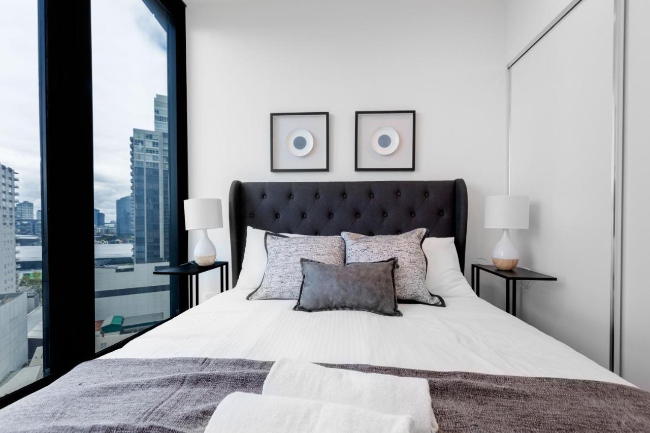 Captain Homes- Southbank Face Crown Convention Center Cbd View Parking Available Guest house *