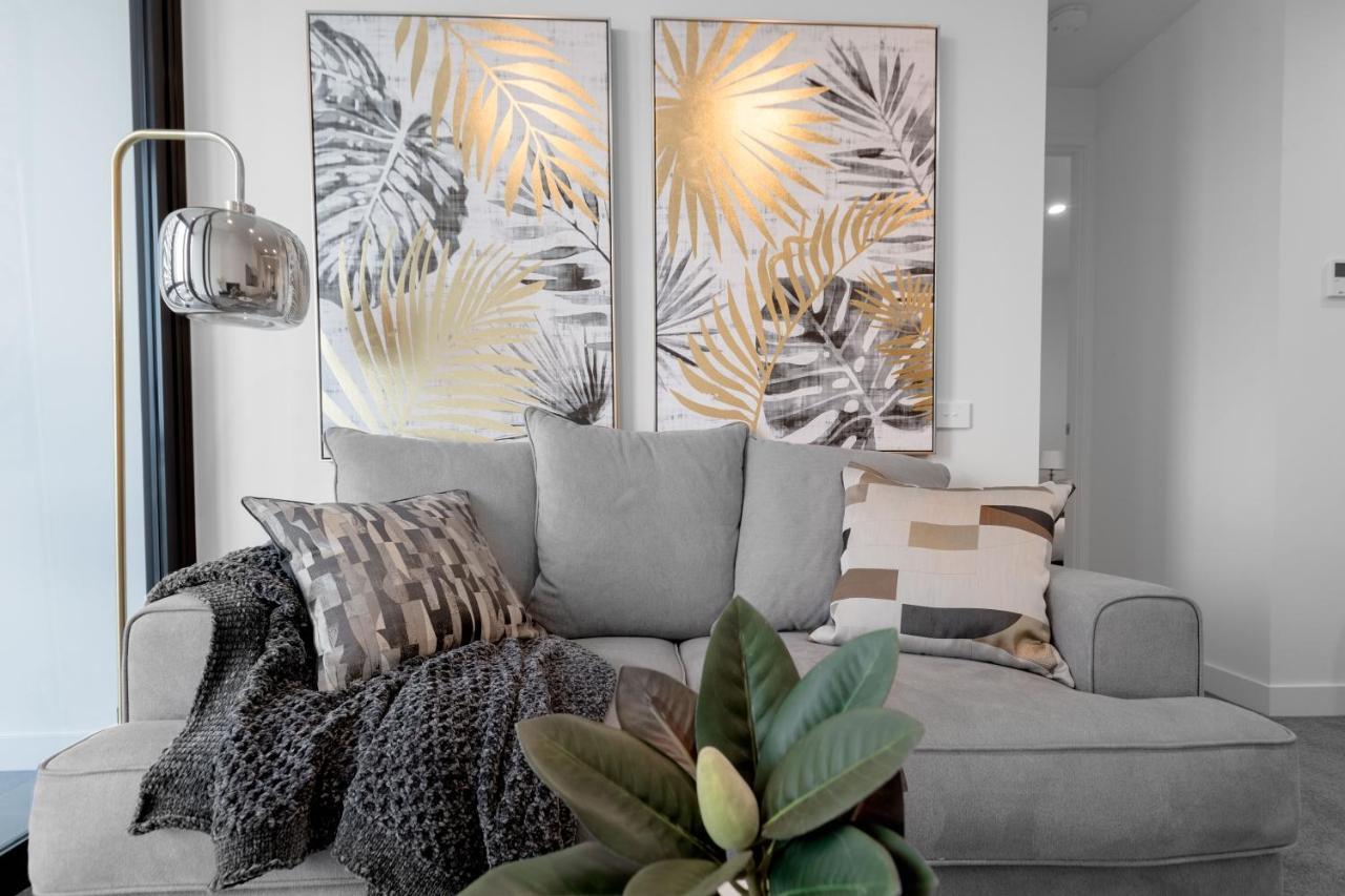 Captain Homes- Southbank Face Crown Convention Center Cbd View Parking Available Guest house *