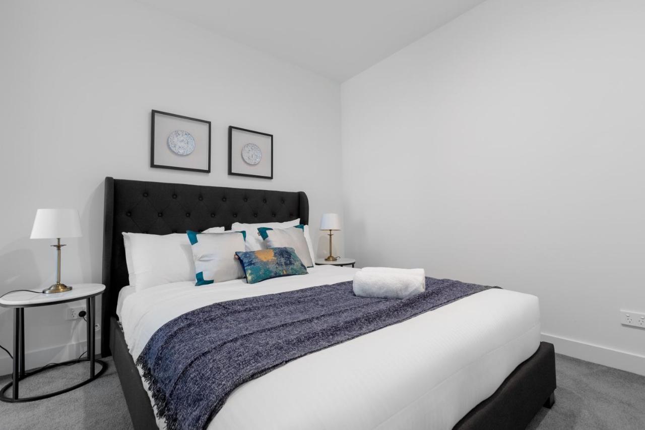 Captain Homes- Southbank Face Crown Convention Center Cbd View Parking Available Guest house *