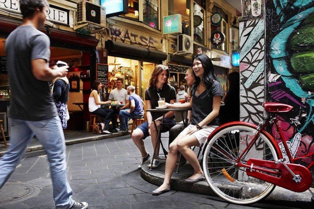 Shelleystayz Flinders St *