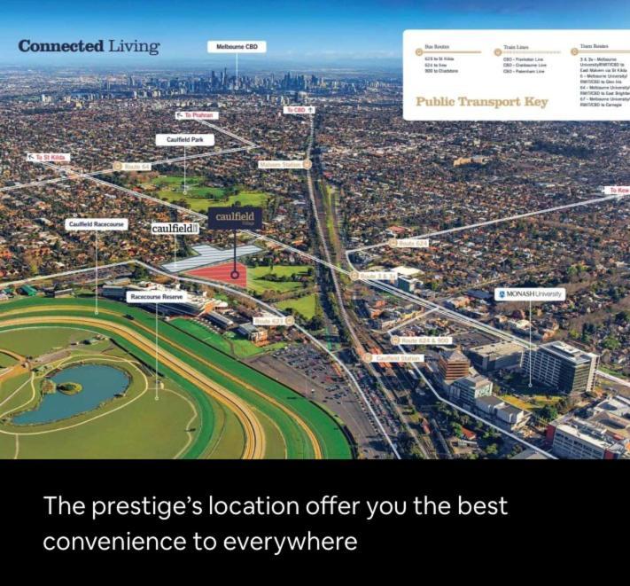Apartment Royal Executive Living Caulfield Corporate Melbourne