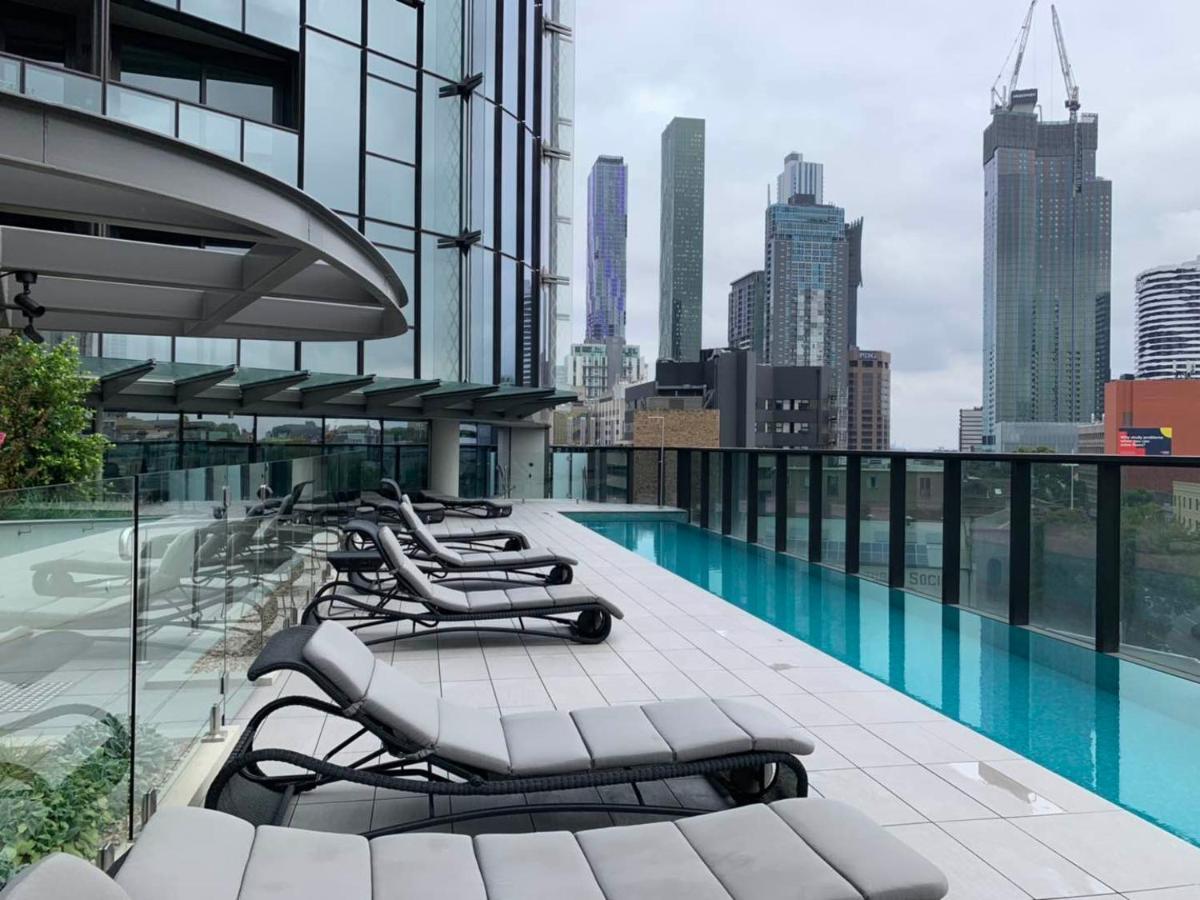 Kozyguru Perfect Tranquil Sanctuary 1 Bed Vme023 Apartment Melbourne