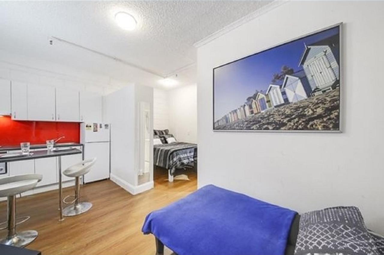 Apartment Shelleystayz Flinders St *