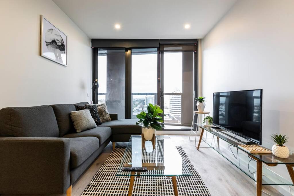 Apartment 1br Stunning View! Close To Unimelb Southbank