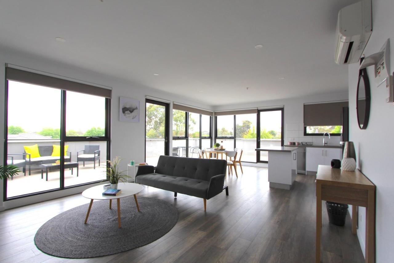 Staycentral - Heidelberg Heights Penthouse