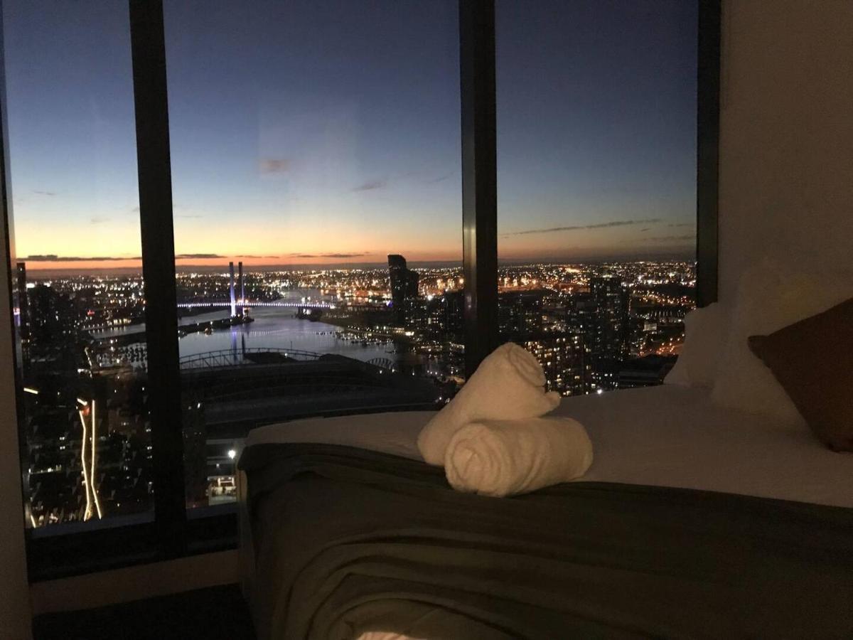 Hudson Sea View Southern Cross Station Cbd Melbourne