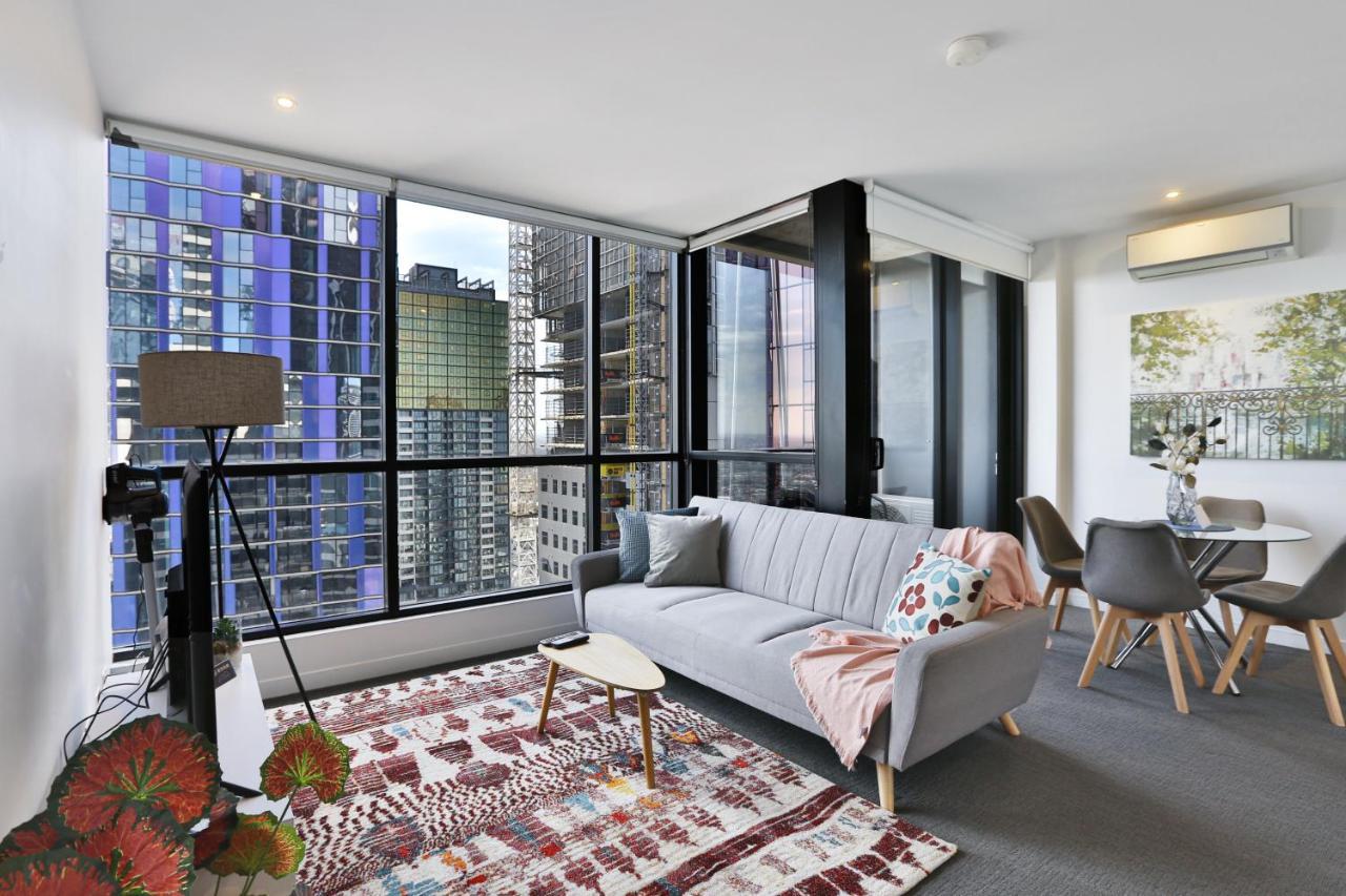 Apartment My80 Located In The Inner Of Cbd Melbourne