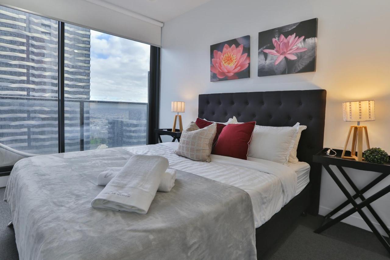 Apartment My80 Located In The Inner Of Cbd Melbourne