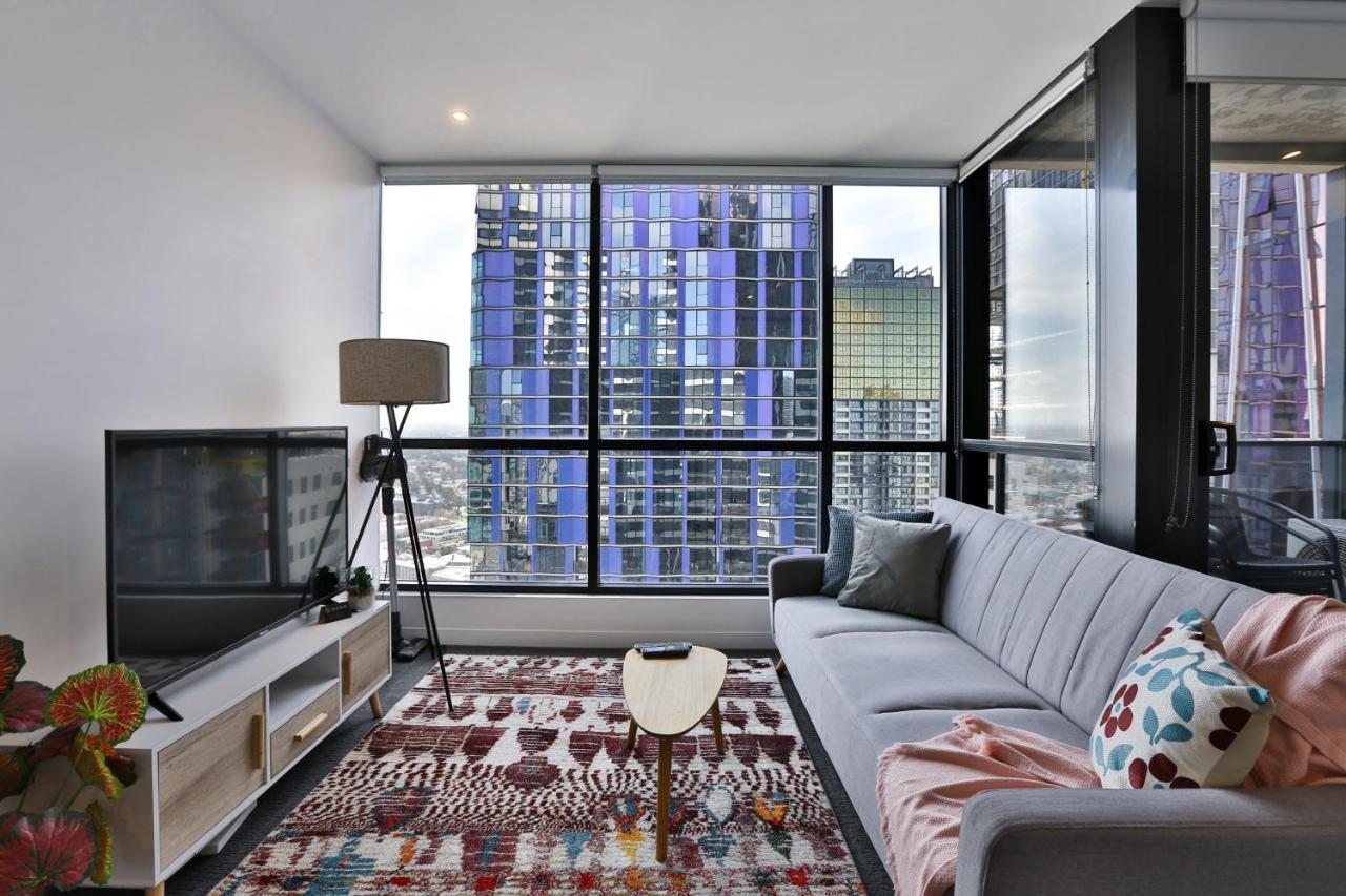 Apartment My80 Located In The Inner Of Cbd Melbourne
