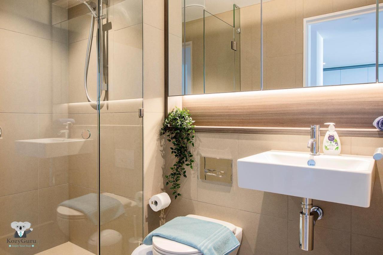 Kozyguru Docklands Luxury Water View 1 Bed Vdo915 Apartment