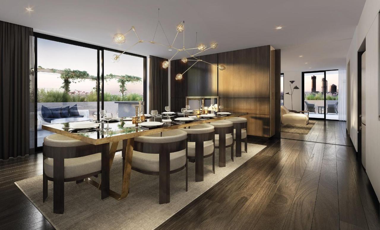 Apartment Mega Style The International *