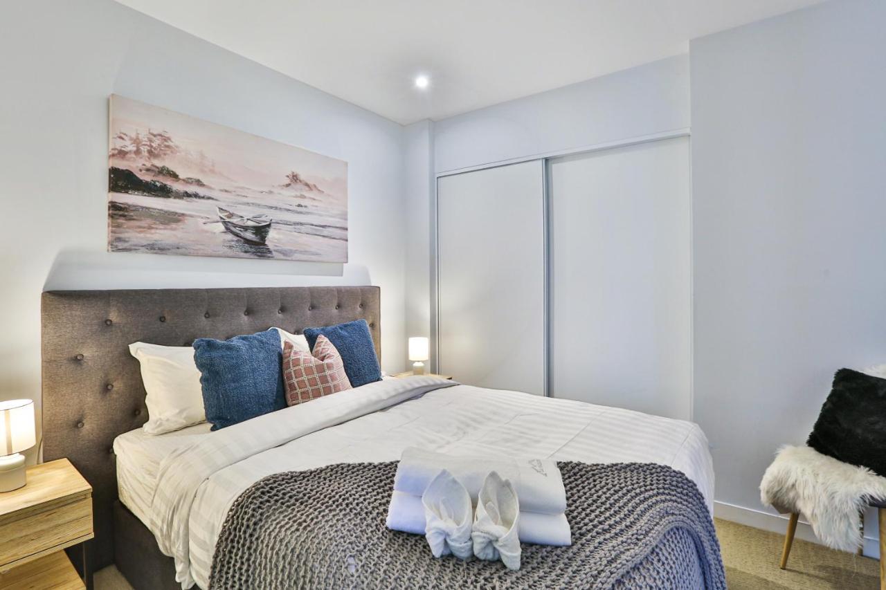 Apartment My80 Located In The Inner Of Cbd Melbourne