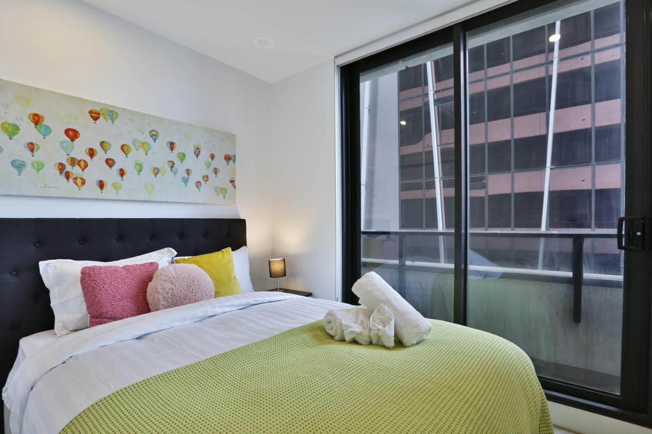 Apartment My80 Located In The Inner Of Cbd Melbourne