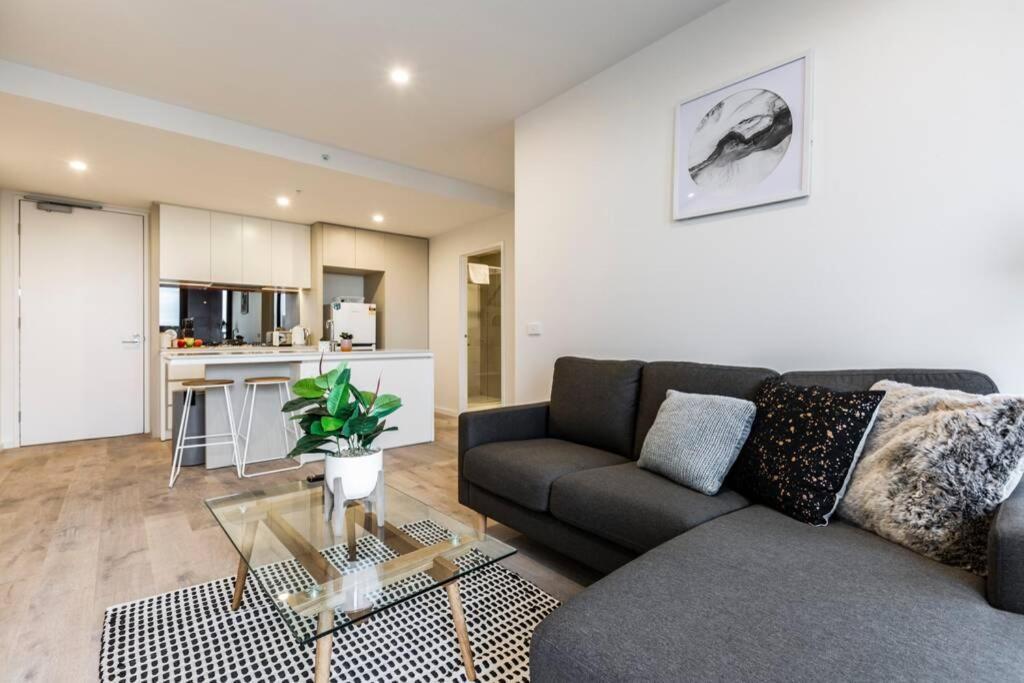 1br Stunning View! Close To Unimelb Southbank *