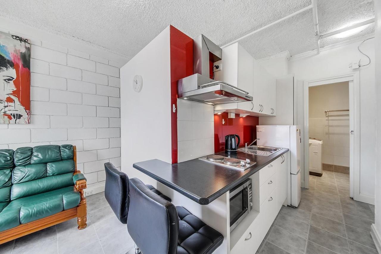 Apartment Shelleystayz Flinders St *
