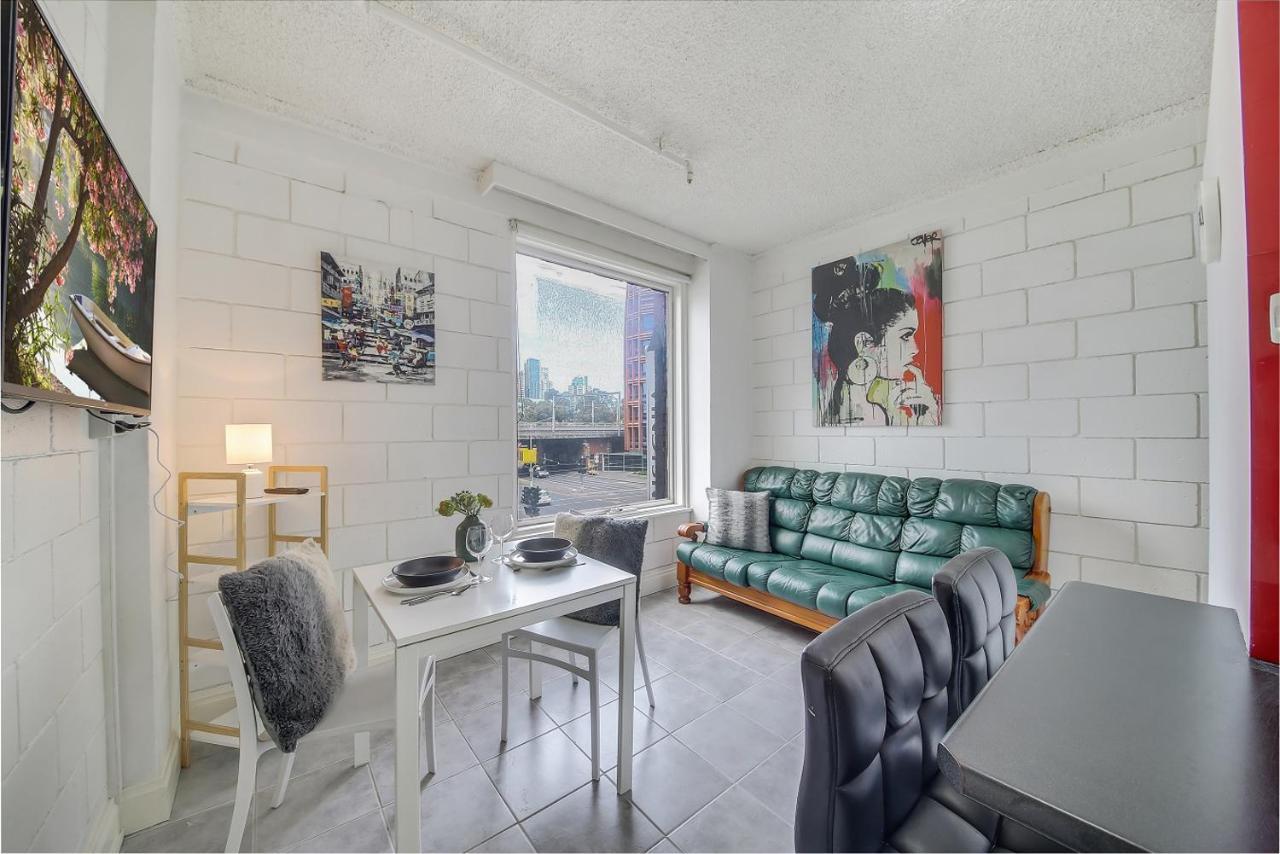 Shelleystayz Flinders St Apartment Melbourne