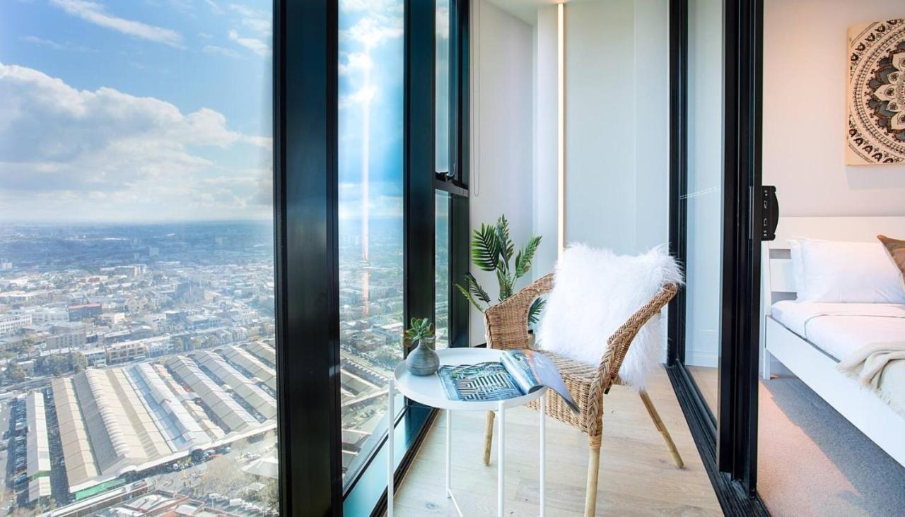 Light House Sky Sea View Central Cbd Apartment