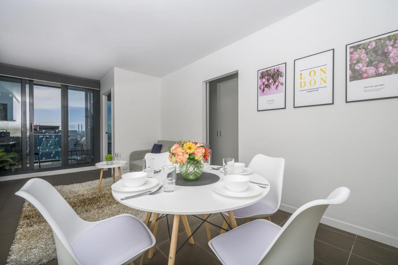 Apartment Hudson Sea View Southern Cross Station Cbd *