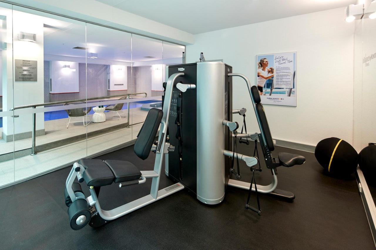 Novotel On Collins Hotel 4*