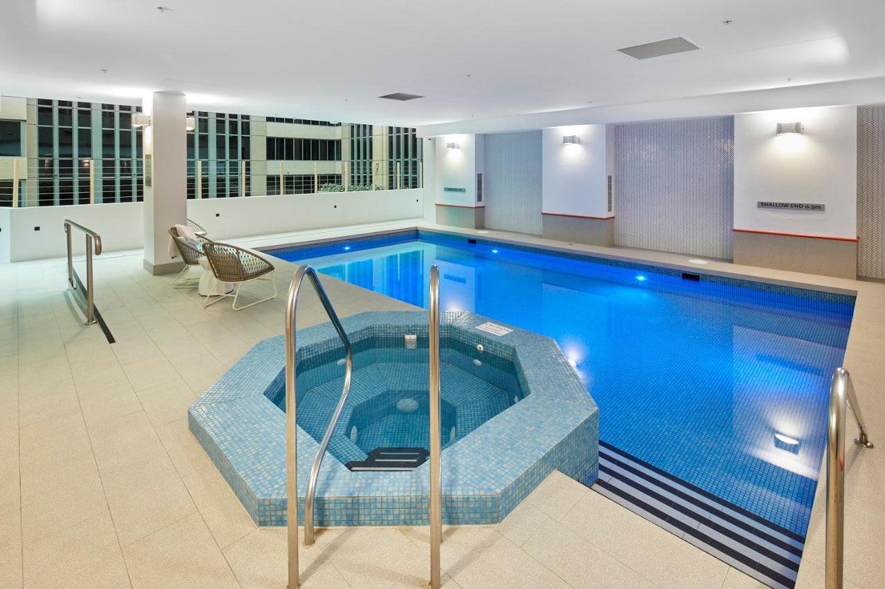 Novotel On Collins Hotel Melbourne