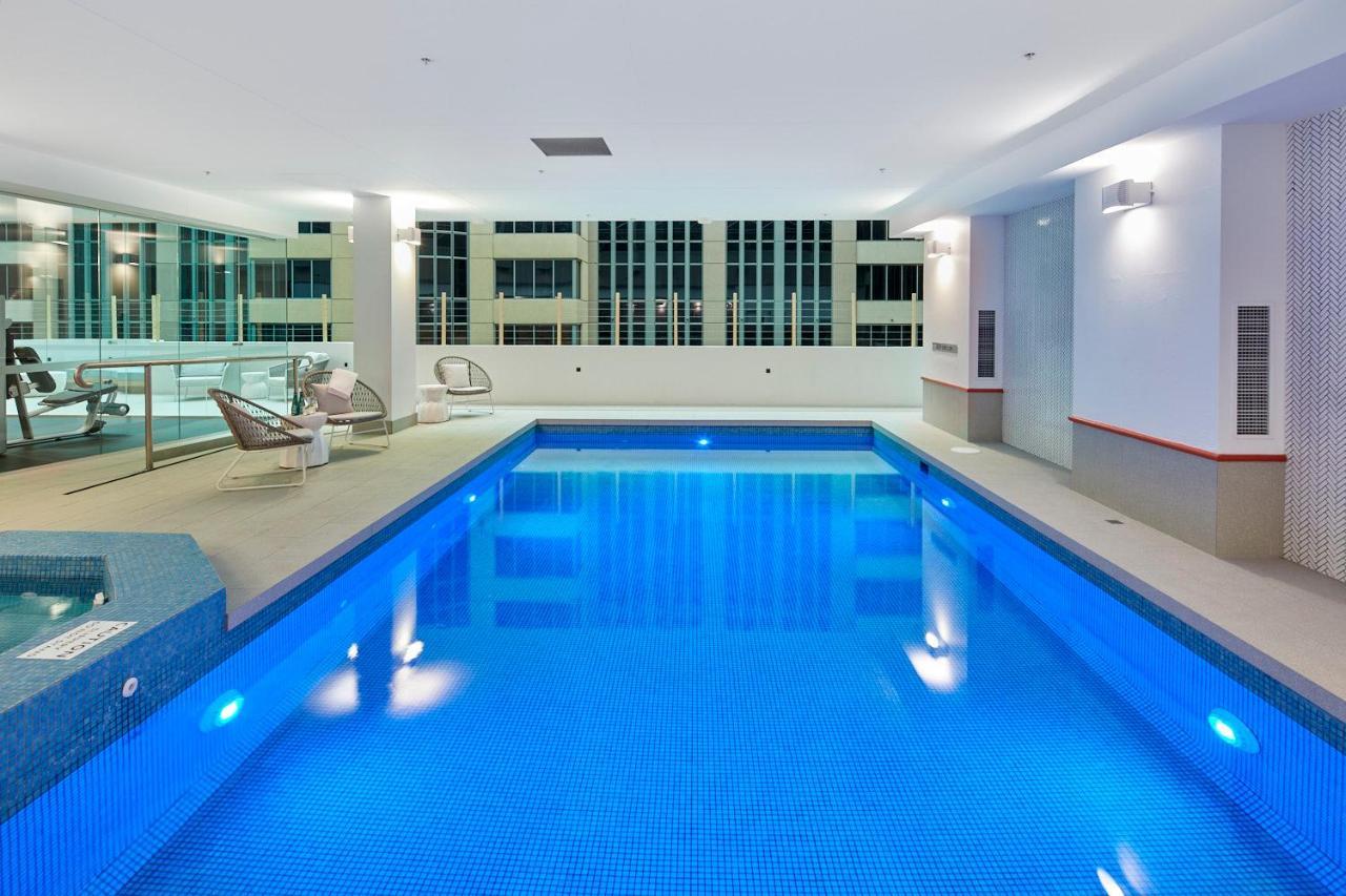 Hotel Novotel On Collins Melbourne