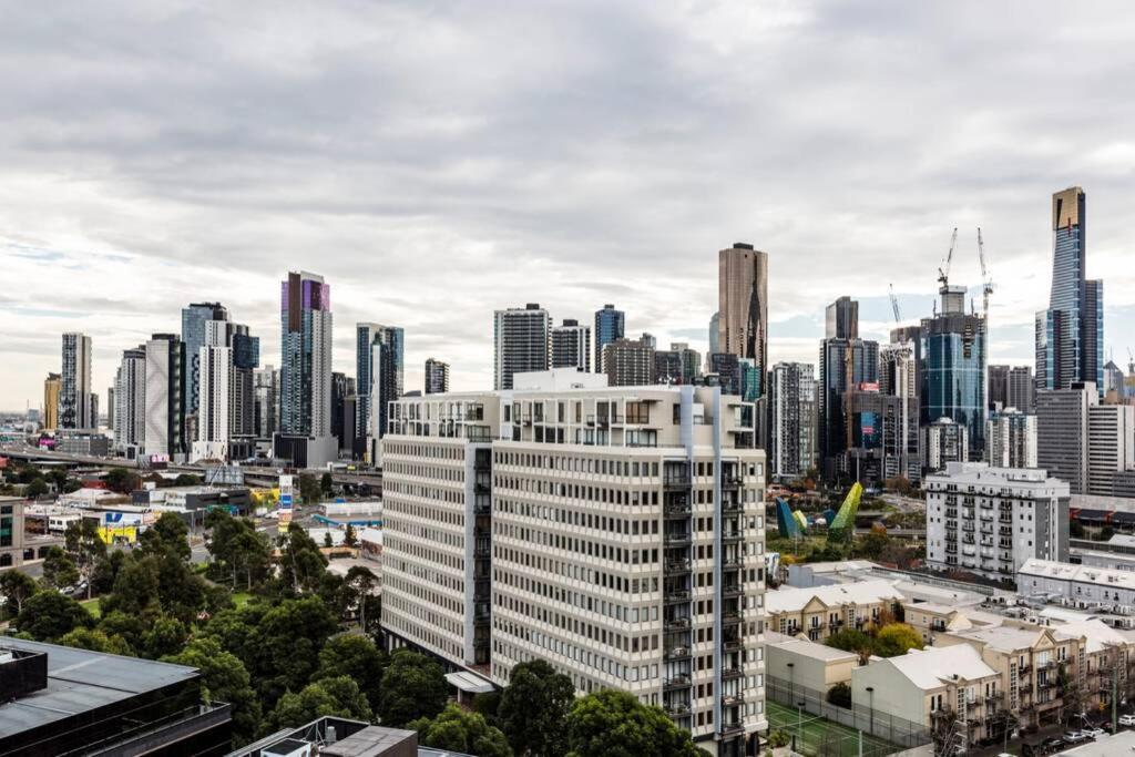 1br Stunning View! Close To Unimelb Southbank Apartment *