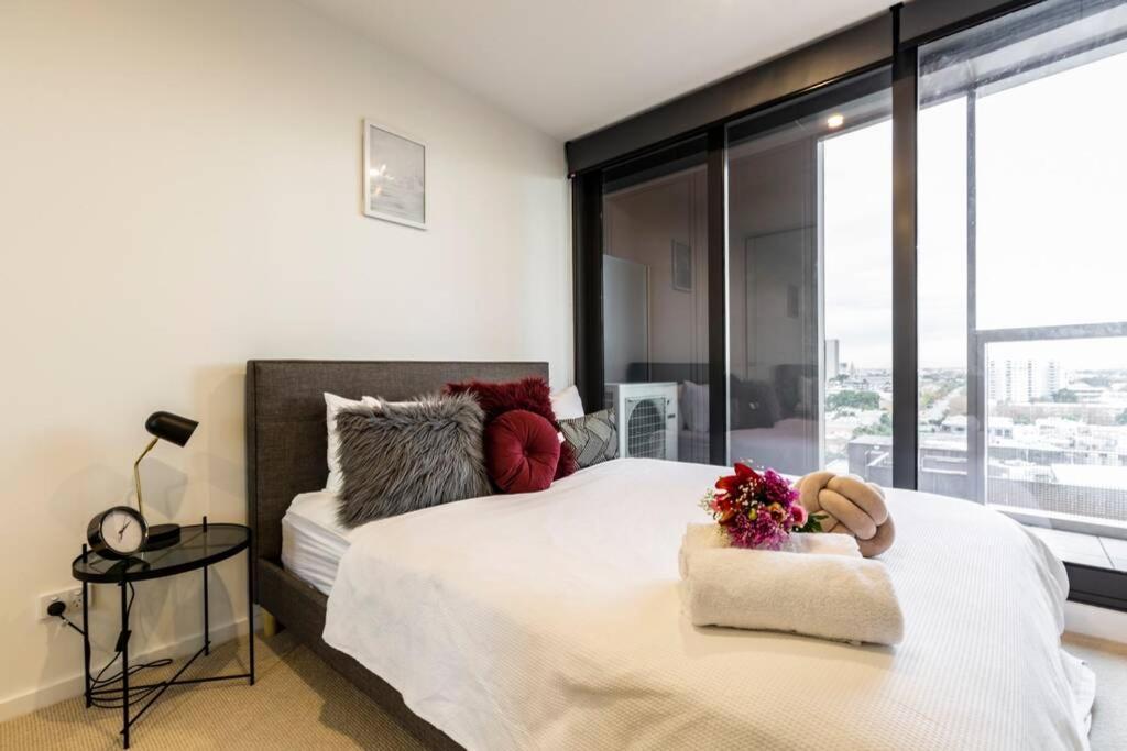 1br Stunning View! Close To Unimelb Southbank