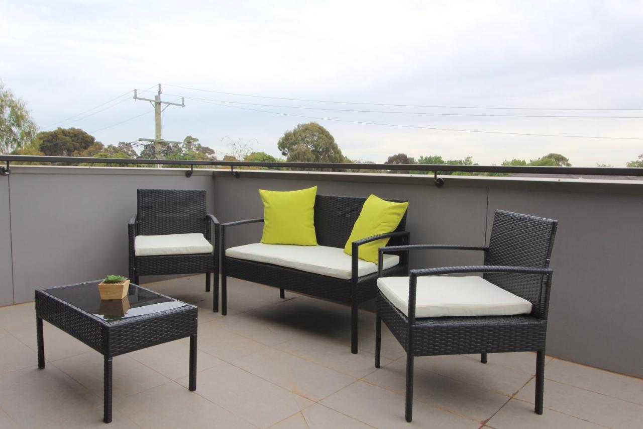 Staycentral - Heidelberg Heights Penthouse
