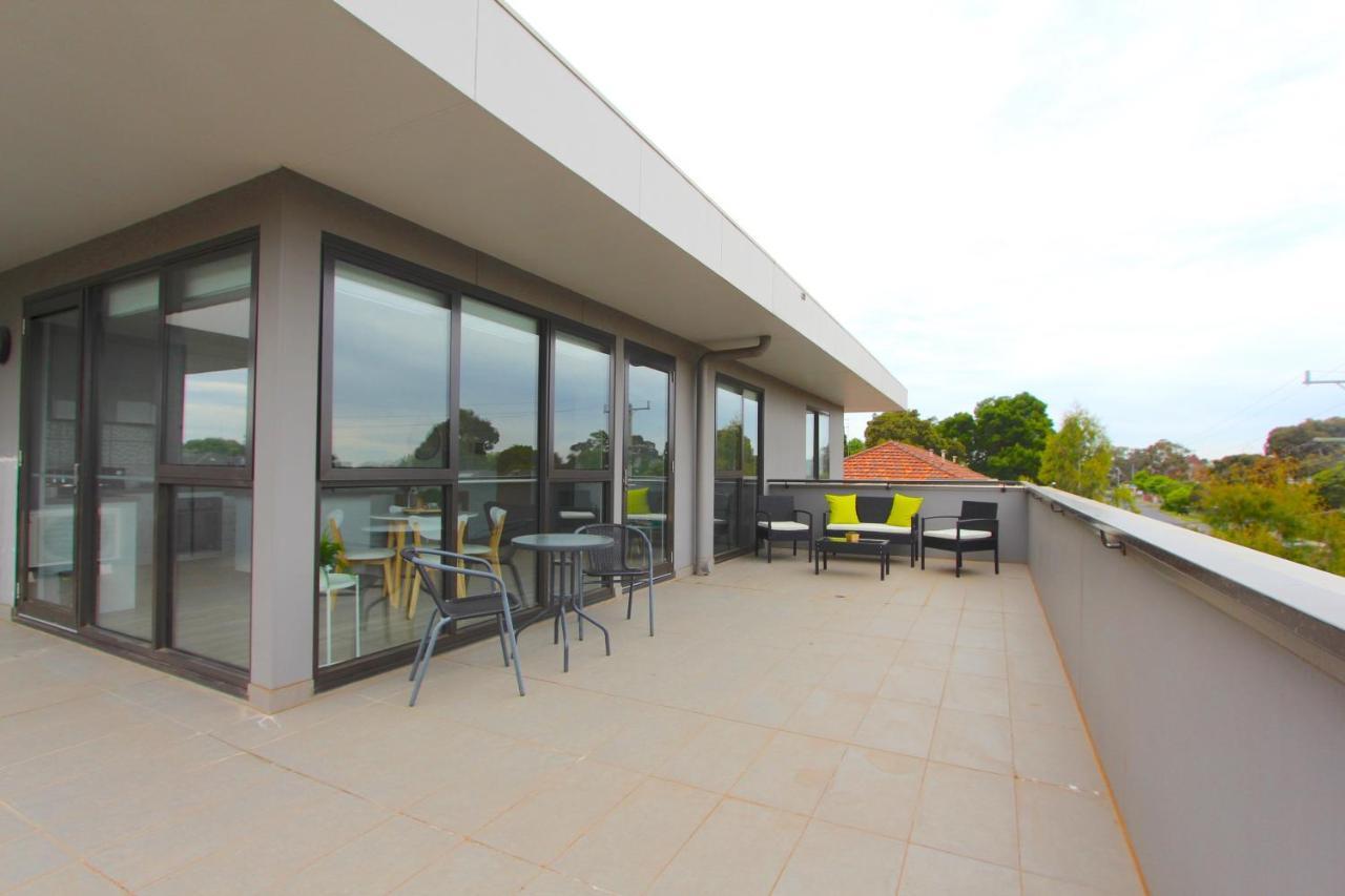 Staycentral - Heidelberg Heights Penthouse Melbourne