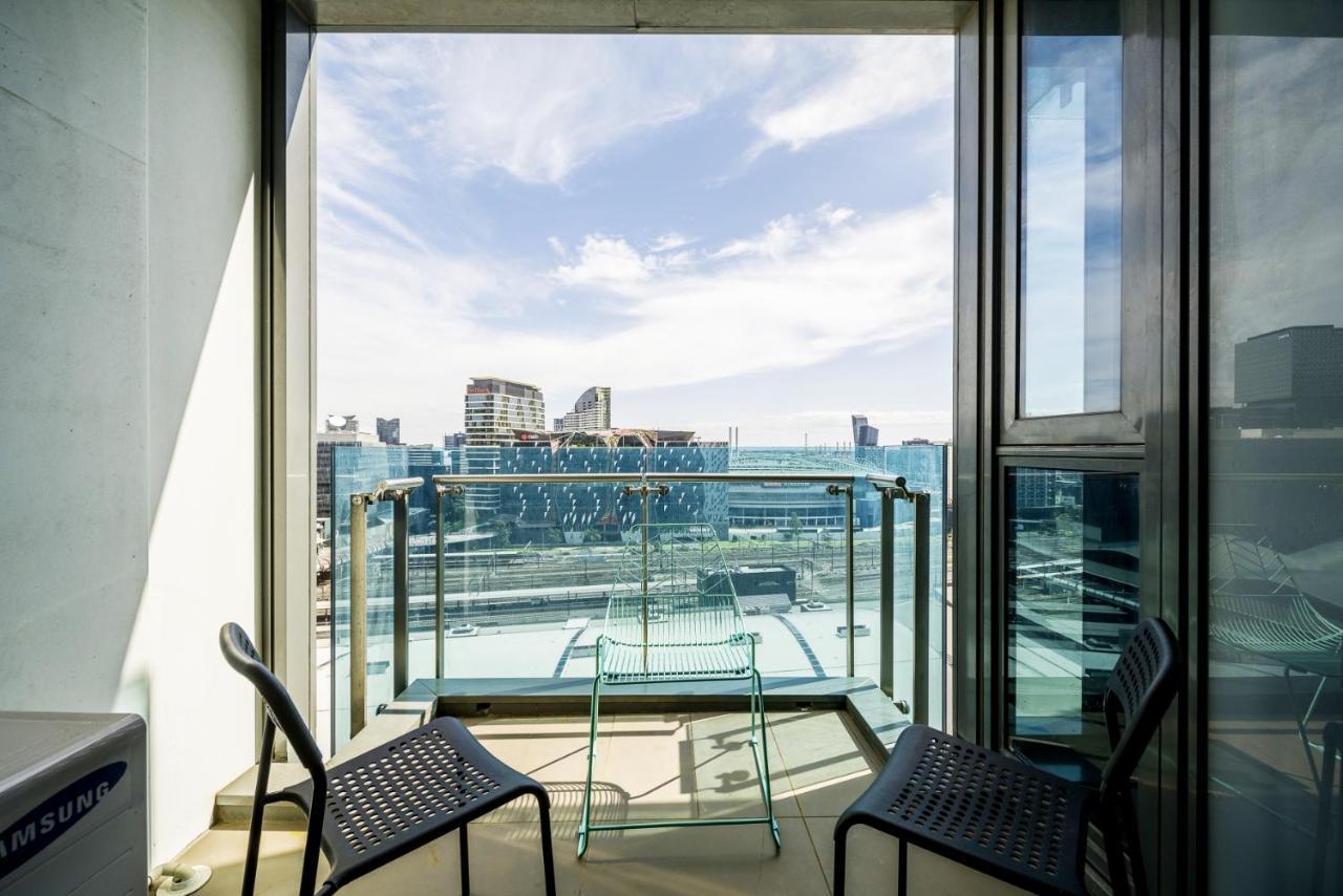 Hudson Sea View Southern Cross Station Cbd