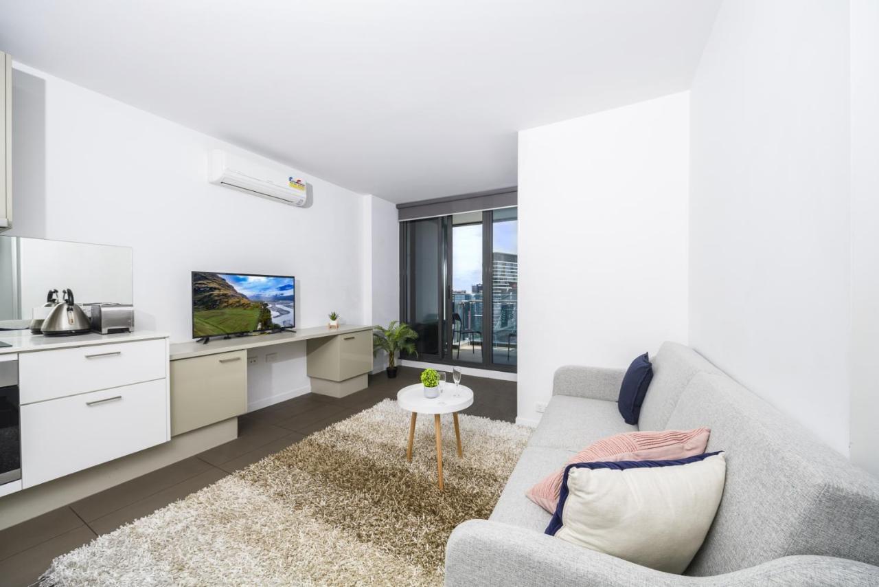 Apartment Hudson Sea View Southern Cross Station Cbd Melbourne