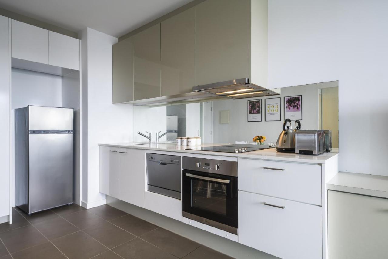 Apartment Hudson Sea View Southern Cross Station Cbd Melbourne