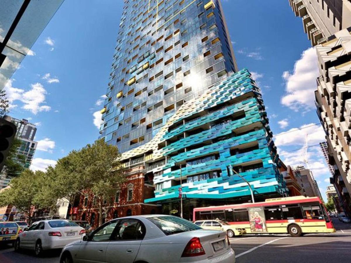 Hudson Sea View Southern Cross Station Cbd