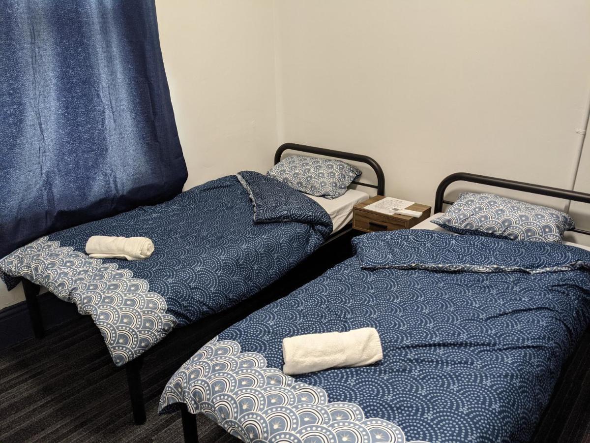 Hostel Queen Victoria Melbourne