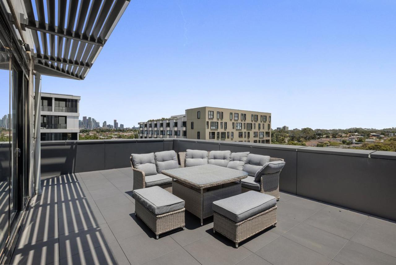 Luxe 3-bed Near Lygon St Bars And Dining Melbourne