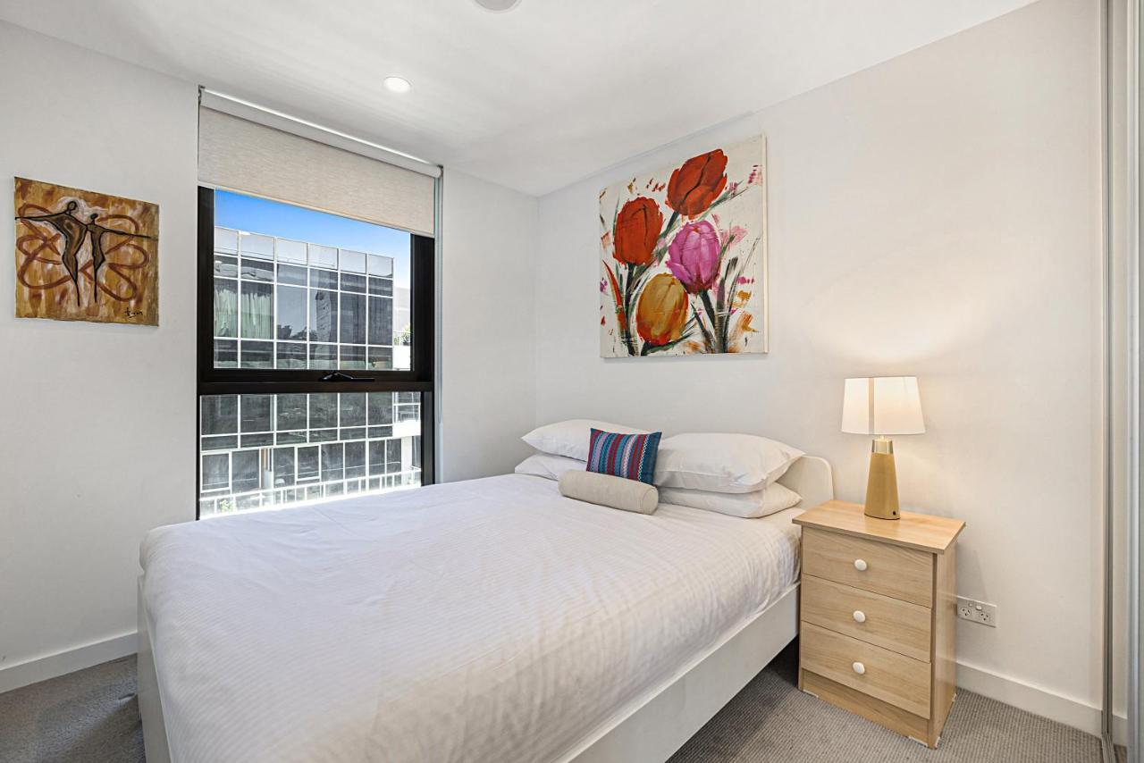 2-bed Unit With Balcony Near Southbank Restaurants * Melbourne