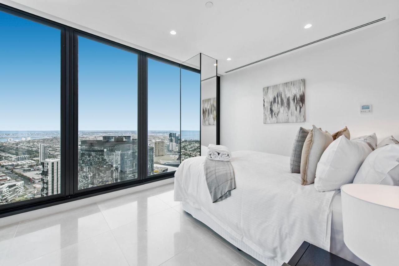 Apartment Panoramic Skyview Penthouse Melbourne