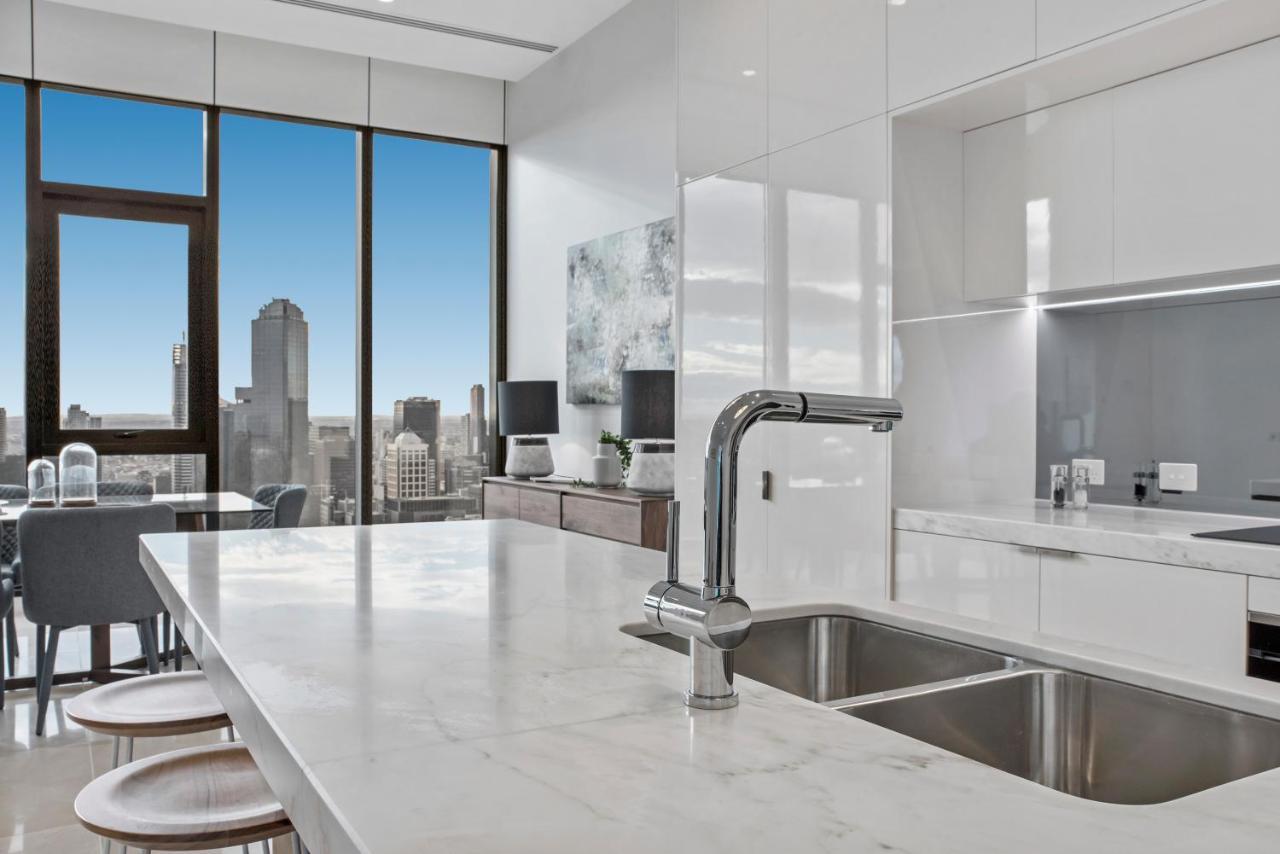 Apartment Panoramic Skyview Penthouse Melbourne