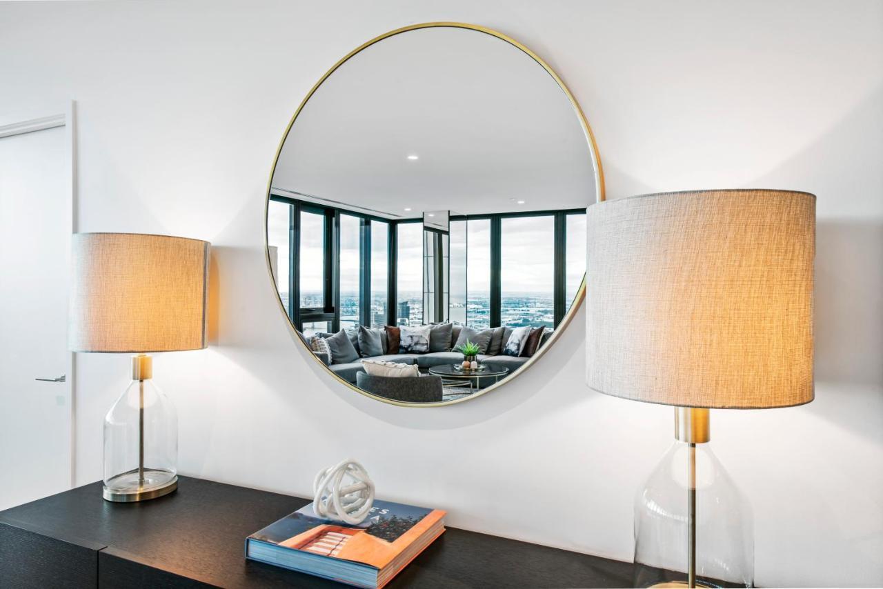 Apartment Panoramic Skyview Penthouse Melbourne