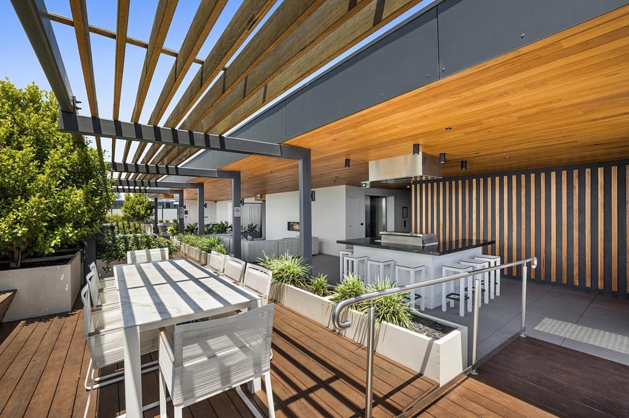 Apartment Luxe 3-bed Near Lygon St Bars And Dining