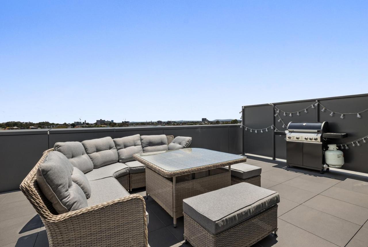 Apartment Luxe 3-bed Near Lygon St Bars And Dining Melbourne