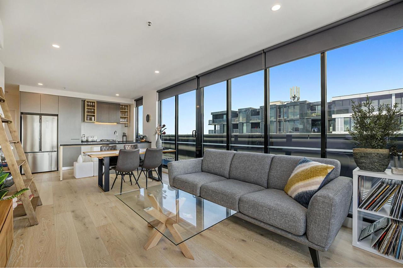 Luxe 3-bed Near Lygon St Bars And Dining