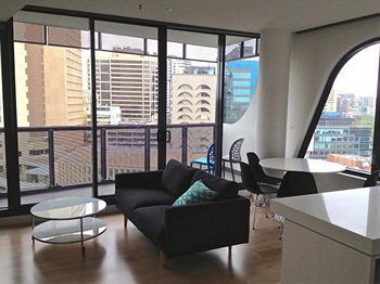 Domain - St Kilda Rd Precinct Melbourne