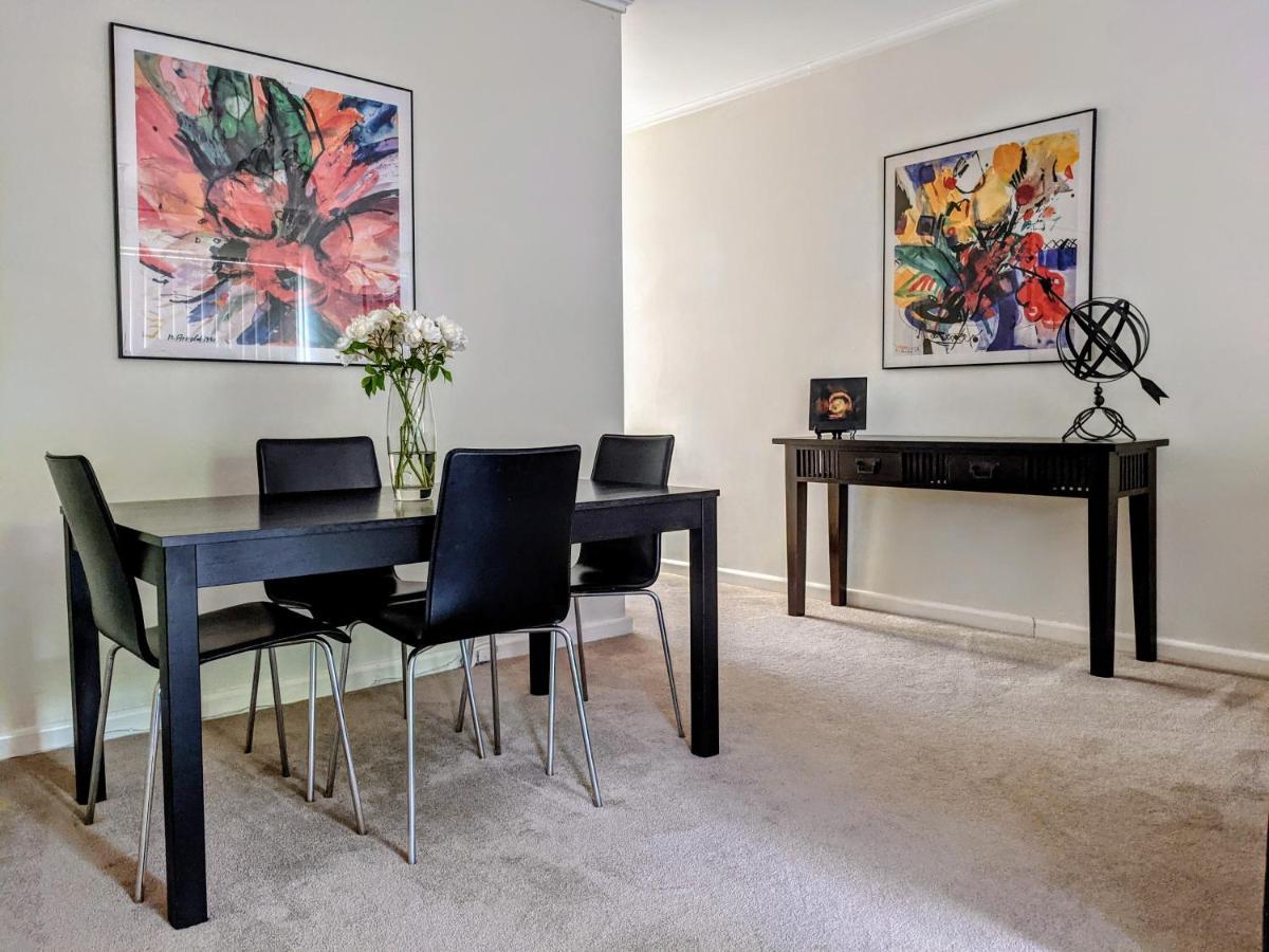 Apartment Downstairs In Hawthorn Melbourne
