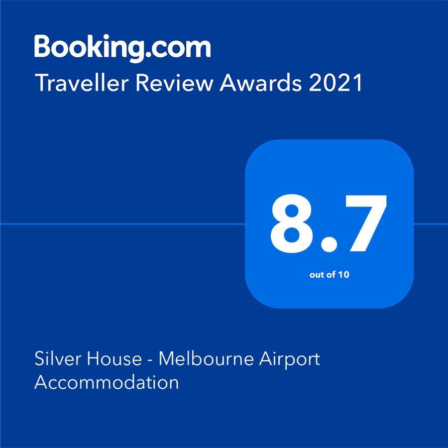 Silver House - Airport * Melbourne