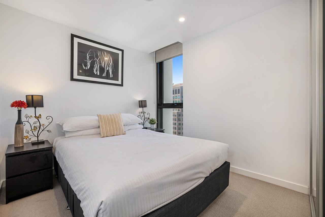 Apartment 2-bed Unit With Balcony Near Southbank Restaurants